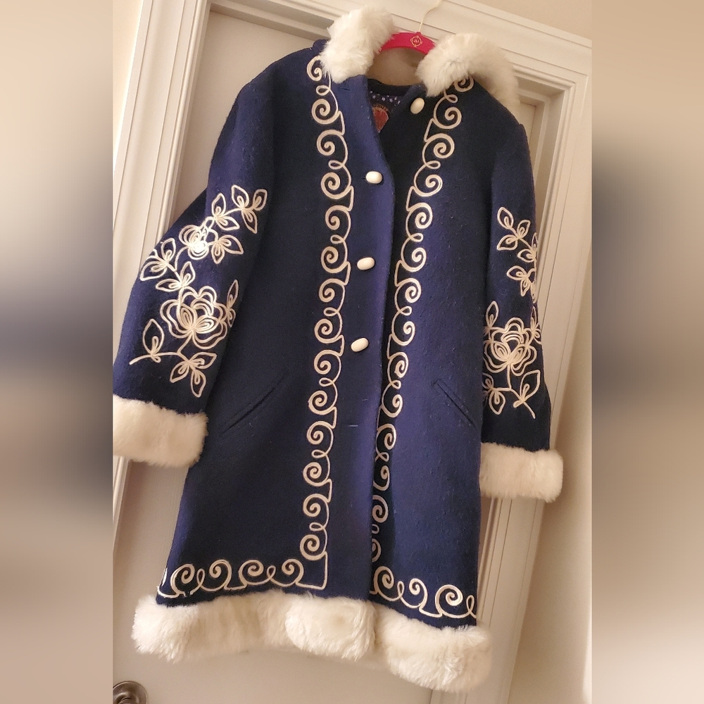 1972 "Penny Lane" style coat